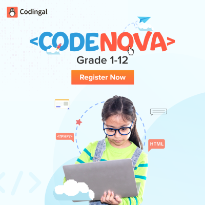 Codenova: Coding Competition for Kids