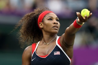 Elina Svitolina sends Serena Williams out of Rio tennis