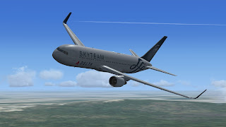 Boeing 767-300ER Delta