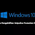 Cara Mengaktifkan Retpoline Protection Windows 10