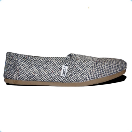 New Models from Toms Shoes