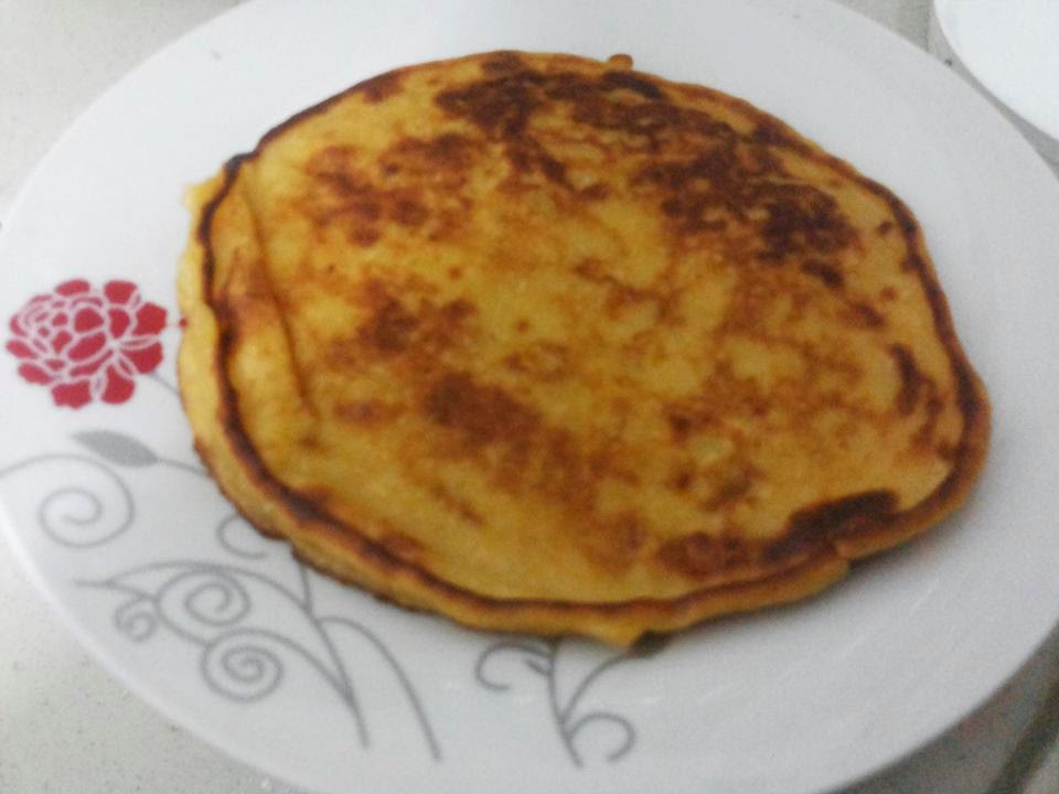 Resepi Pancake Tanpa Baking Powder - Surasmi S