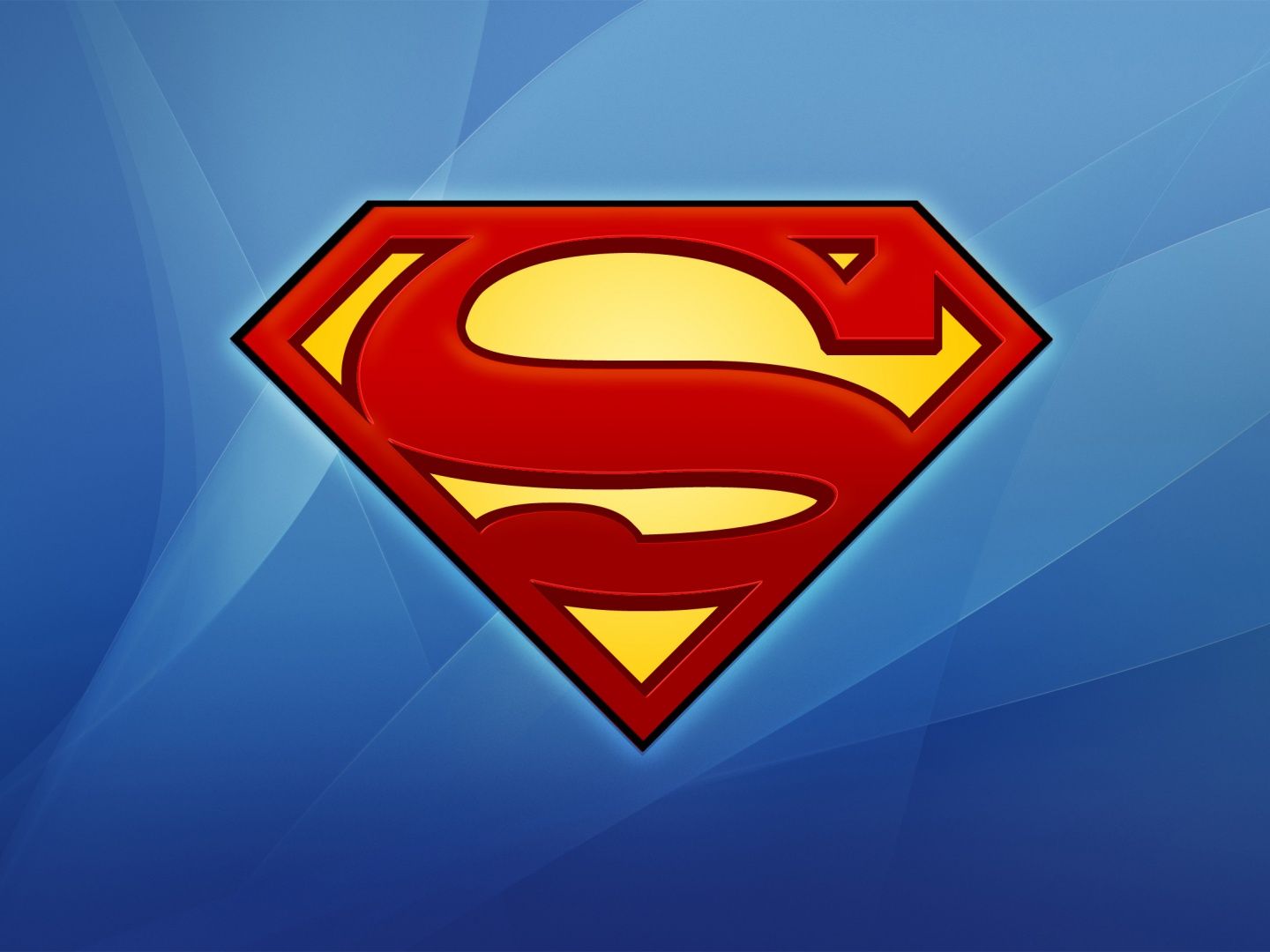  Dessin  superman  logo  Fonds d cran HD