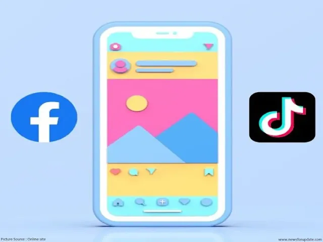 Facebook vs TikTok