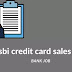  sbi credit card sales job