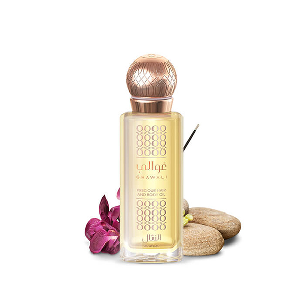 Al Athal Precious Hair & BodyOil - 100ml