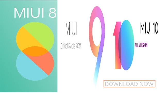 KUMPULAN ROM/FIRMWARE MI 8 DIPPER TERBARU & TUTORIAL FLASHING