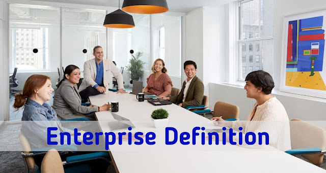 Enterprise Based Definition