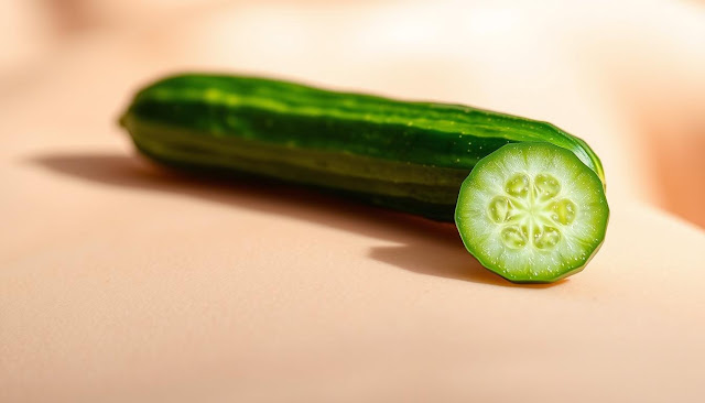 cucumber benefits for skin