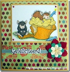 Birthday CupCake 3
