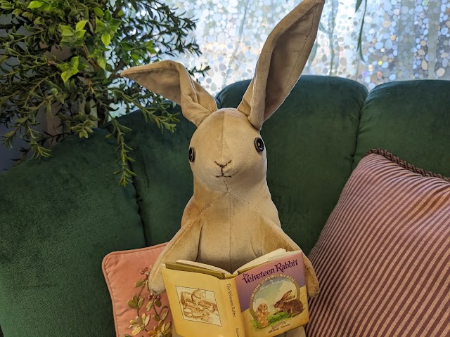 The Velveteen Rabbit Story