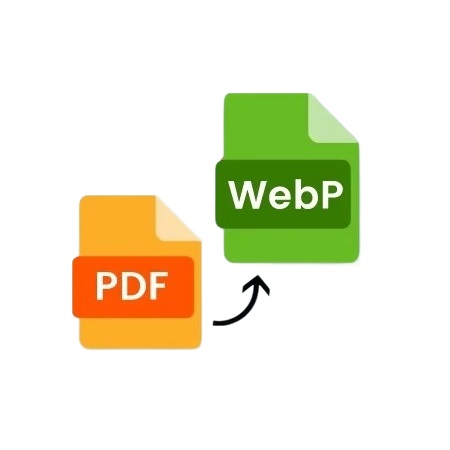 PDF to WEBP Converter