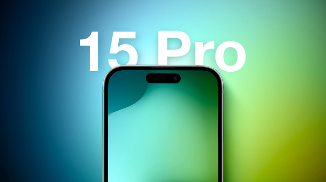 يشاع مرة أخرى أن iPhone 15 Pro يتميز بإطارات رفيعة للغاية مثل ساعة آبل