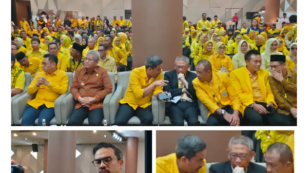 Bahaya, !!!. Maman tantang fihak yang merasa paling "Dayak" dan paling "Muslim" di Kalbar.