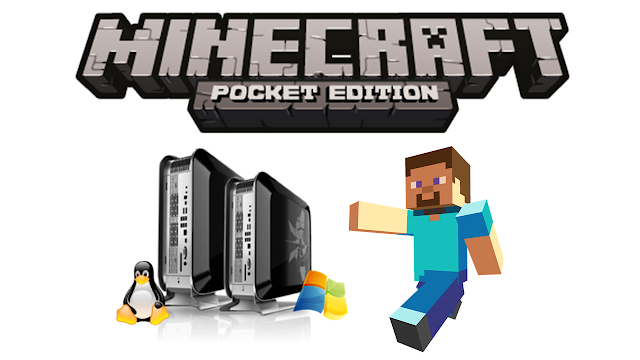 Como crear un server PocketMine para Minecraft PE 1.2.10