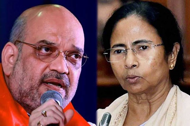 बंगाल चुनाव की राजनीती अब भतीजा और बेटे पर आयी