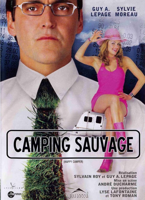 Ver Camping Sauvage 2004 Online Audio Latino