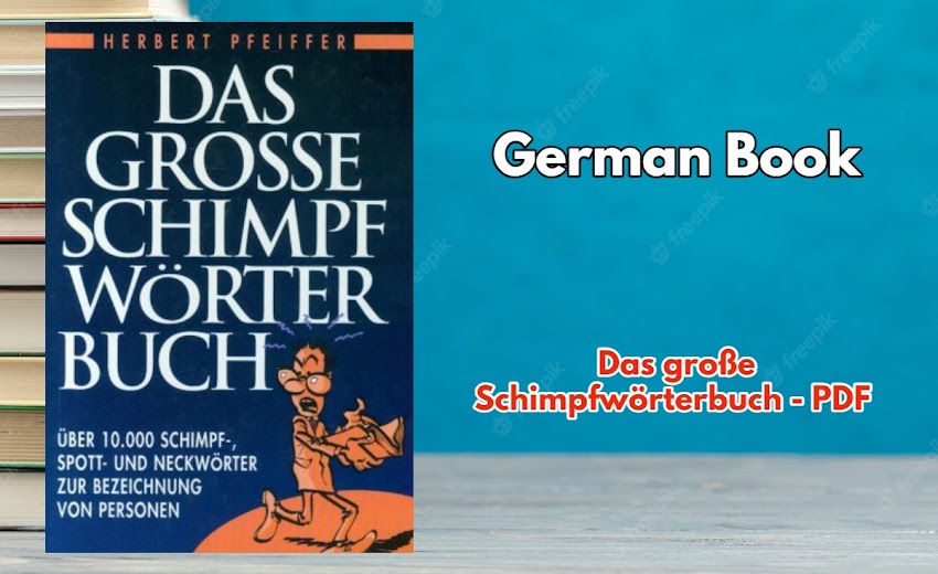 Das große Schimpfwörterbuch - PDF 