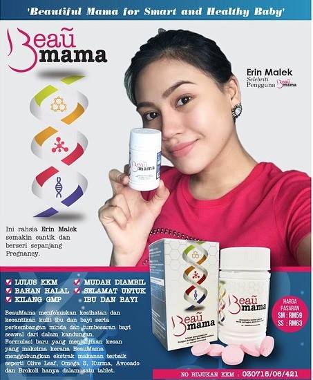 Beau Mama Murah