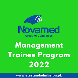 Novamed Pharma Management Trainee Program 2022