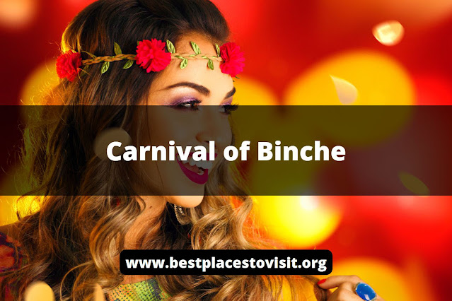 Carnival of Binche