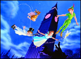 Peter Pan (Clyde Geronimi, Hamilton Luske y Wilfred Jackson, 1953)