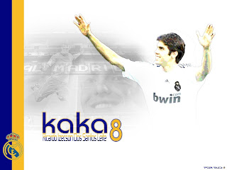 Ricardo Kaka Real Madrid Wallpapers