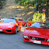 XIII MEMORIAL GUERCIONI SCUDERIA FERRARI CLUB VILLA ROSA PARTIRA' DA TERAMO