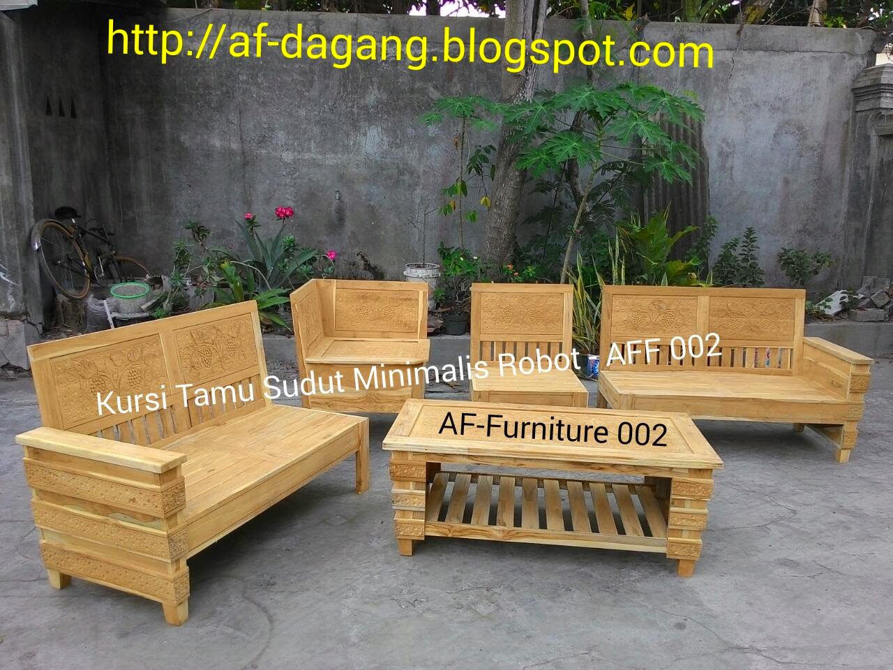 ABU FAWAZ DAGANG FURNITURE JATI UKIR DAN MINIMALIS Oktober 2014