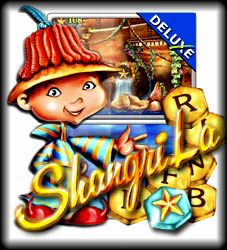 Descargar juego de palabras para Windows Shangri La Deluxe en Español