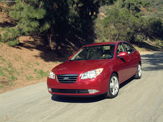 Hyundai Elantra 2007