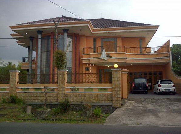 NEW DESAIN  RUMAH KECIL NAMUN ELEGAN 