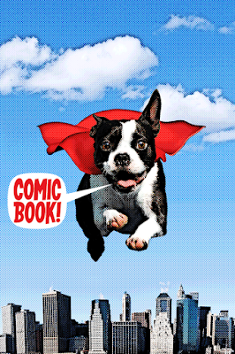 アメコミ ヒーロークリックスの薦め Iphoneで手軽にアメコミ写真 Comicbook