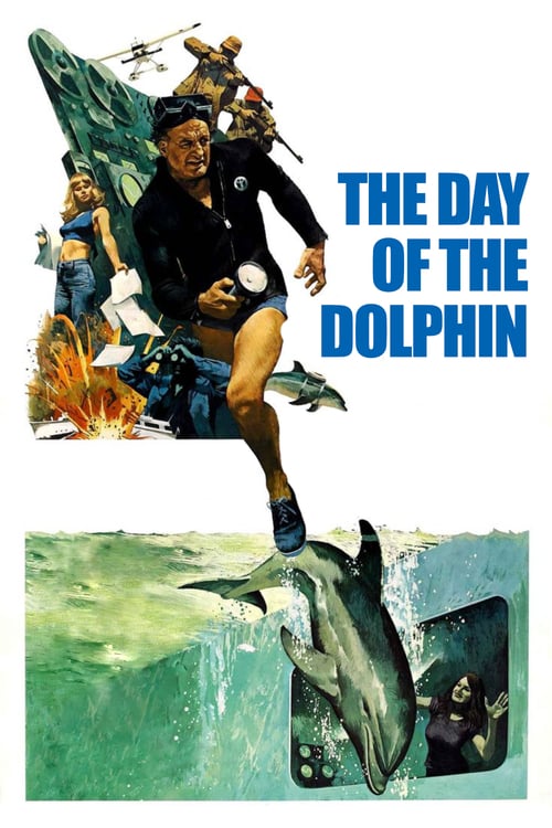 [HD] The Day of the Dolphin 1973 Assistir Online Legendado