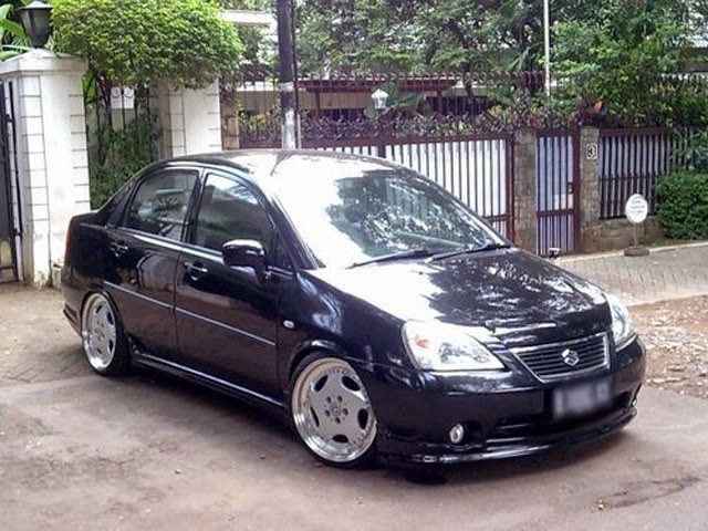 Galeri Foto Modifikasi  Suzuki  Baleno  Terbaru Modif Motor 