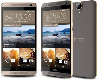 HTC One E9 layar 5,5 inci harga 4 jutaan