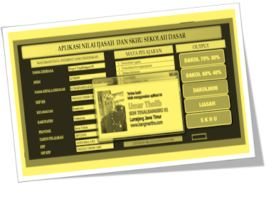  Pada kesempatan ini Admin ingin membagikan materi yang ada  hubungannya dengan file aplik 8 Aplikasi Ijazah dan SKHU Semua Jenjang (SD/MI, SMP/MTs, SMA/MA)