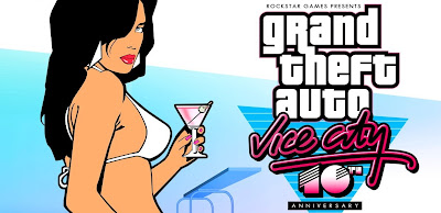 Grand Theft Auto Vice City 1.01 Full APK For Android + DATA