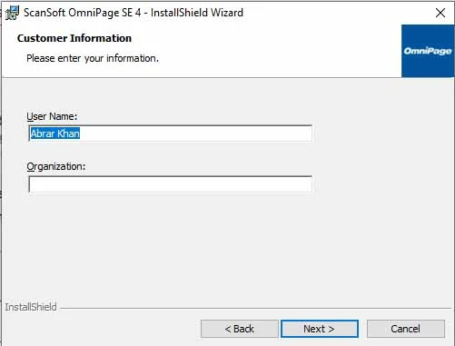 Best Free scansoft omnipage se 4.0 download free install করুন | OmniPage Professional