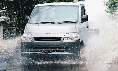 7 Komponen Mobil ini Tetap Aman Setelah Menerjang Banjir