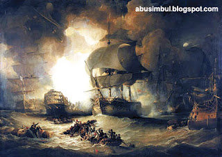 Battle of Abu Qir Marine