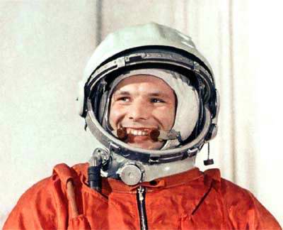 Yuri Gagarin Rusopedia: Todo sobre Rusia