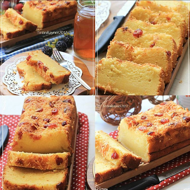 Gambar Resep Cake Tape