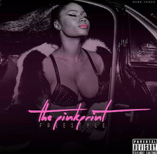 Nicki Minaj Drops The Pinkprint Freestyle