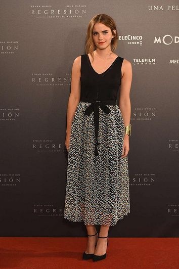 Emma Watson-Regression-Madrid