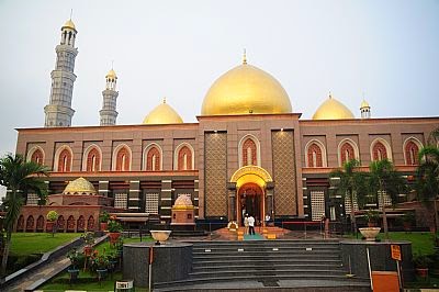 Masjid Dian Al Mahri - Depok Jawa Barat