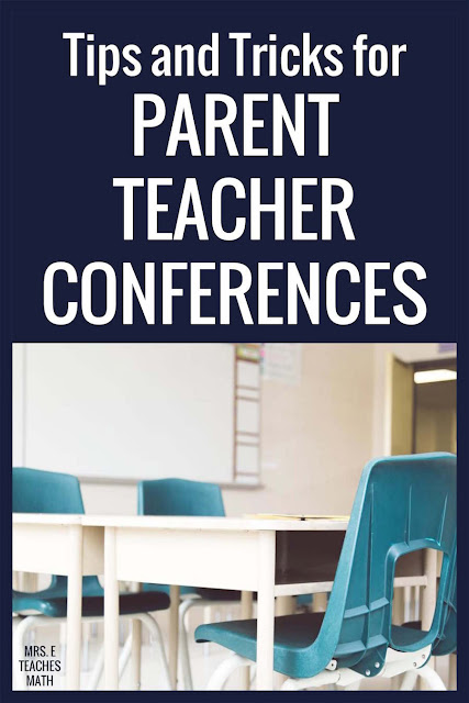 These ideas and tips for parent teacher conferences are perfect for preschool and kindergarten, through middle school and high school. Teachers, if you have questions about what to say at conferences, these tips will help you stay focused and professional.