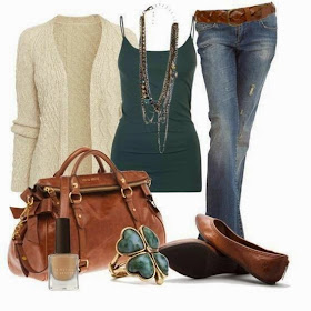 Color Combinations in Women’s Apparel For Dress, Shoes, Bags and Jewelry