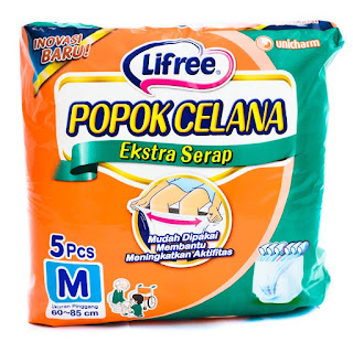 Harga Popok Celana Pampers Dewasa Murah