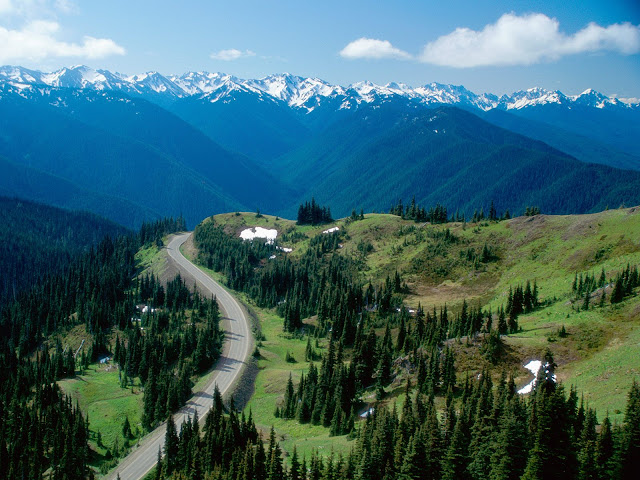 Olympic National Park